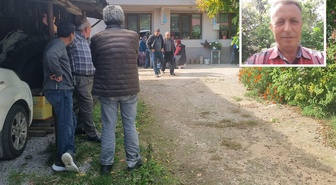 Zonguldak Çaycuma'da bir kişi evinde tüfekle vurulmuş halde bulundu