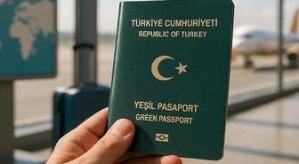 7 meslek grubuna daha yeşil pasaport! TBMM'ye sunuldu, işte kriterler