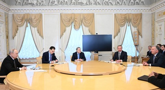 ABD temsilcisi Witkoff, Putin'e Ukrayna teklifini sunmak üzere St. Petersburg'a geldi