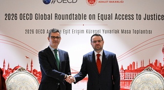 Adalet Bakanı Gürlek, OECD toplantısında 4 ülke ve Tayland ile işbirliğini görüştü
