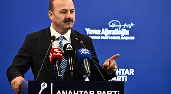 Ağıralioğlu, net uluslararası yatırım açığının 364,5 milyar dolar olduğunu söyledi