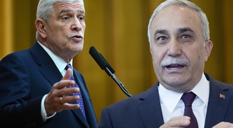 Ahmet Eşref Fakıbaba hem İYİ Parti'den hem milletvekilliğinden istifa etti