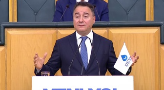 Ali Babacan, 2027 bütçesinde faize 3 trilyon 975 milyar lirayı eleştirdi