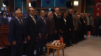 Anadolu Üniversitesinde ceza ve muhakeme hukuku kongresi Özcan Uçkan anısına başladı