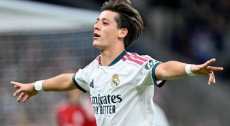 Arda Güler Real Madrid Leipzig maçında oynuyor mu, ilk 11’de mi, kadroda mı?