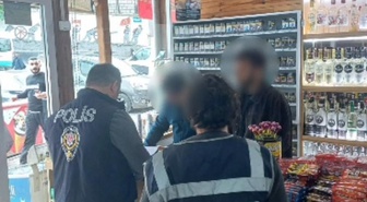 Artvin'de 15 işletmeye 18 yaşından küçüklere tütün satış yasağı tebliğ edildi
