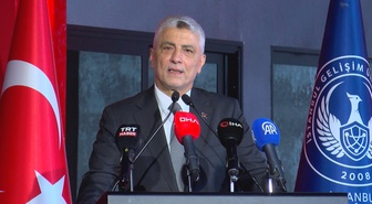 Bakan Bolat, 1 trilyon 706 milyar dolarlık GSYH'ye ulaşıldığını söyledi