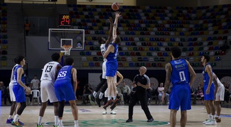 Basketbol: FIBA Erkekler Avrupa Kupası