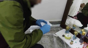 Batman merkezli 4 ilde düzenlenen uyuşturucu operasyonunda 17 kişi tutuklandı