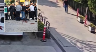 Bayrampaşa'da eşine ürün satmaya çalışan kasabı bıçakla öldürdü