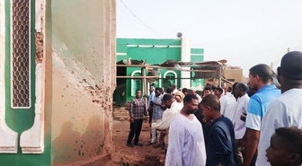 BM, Sudan'da El Dibab çarşısında onlarca sivilin öldüğü İHA saldırısını kınadı