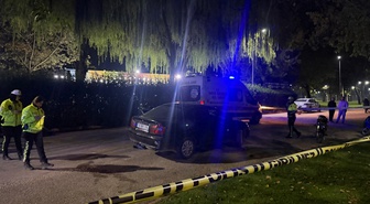 Bursa İnegöl'de motosiklet otomobile çarptı, 19 yaşındaki sürücü hayatını kaybetti