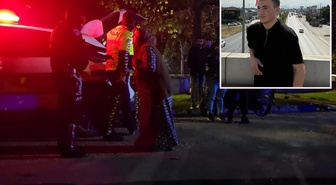 Bursa'da feci kaza: 17 yaşındaki Muhammed hayatını kaybetti