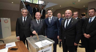 Bursa Ticaret Borsası'nda 52 meslek komitesi üyesi ve 22 meclis üyesi seçildi