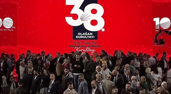 CHP Kurultayı ceza davasında mütalaa açıklandı! Cemil Tugay dahil 3 kişiye beraat talebi
