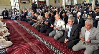 Çorum İskilip'te 9 hafıza icazet belgesi düzenlenen törenle takdim edildi
