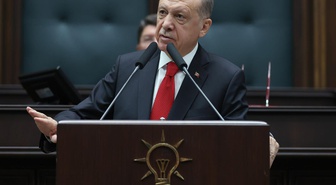 Cumhurbaşkanı Erdoğan'dan Özel'e tepki: Hayırdır beyler hangi savaştasınız, kimle savaştasınız?