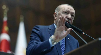 Cumhurbaşkanı Recep Tayyip Erdoğan: '13 buçuk yıllık zulmün ardından İsrail’in ağır tahriklerine rağmen Suriye’de barışın, huzurun ve istikrarın tekrar boy vermeye başladığını görüyoruz.'