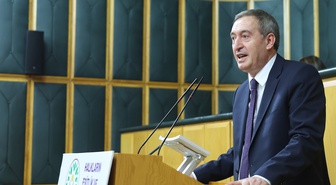 DEM Parti Eş Genel Başkanı Bakırhan, MATUHAY-DER Eş Başkanı Kılıç'a başsağlığı diledi