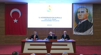 Denizli İl Koordinasyon Kurulu'nda 17 kilometrelik yola öncelik verilmesi istendi