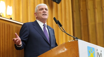 Dervişoğlu, Fakıbaba'dan İYİ Parti'den ve milletvekilliğinden istifa bekliyor