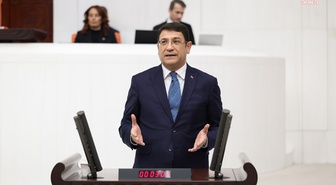 DEVA Partili Şahin, TBMM'deki fon önergesine ipe un serme eleştirisi yöneltti