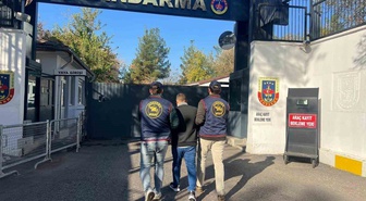 Diyarbakır'da JASAT operasyonunda aranan 85 hükümlü adliyeye sevk edildi