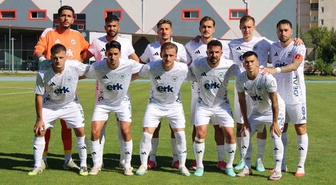 Erciyes 38 FK, 7 haftayı namağlup geçti, 17 puanla 4. sırada bulunuyor