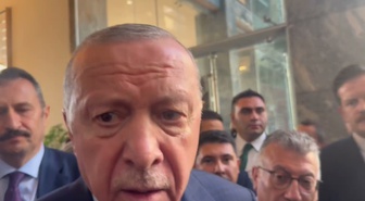 Erdoğan: Şam ziyareti takvimi kesinleşmedi