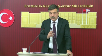 Erkan Baş'tan Mekke Anlaşması tepkisi: 'Bu ülkenin gençlerinin İsrail uğruna ölüme gönderilmesine asla izin vermeyiz'