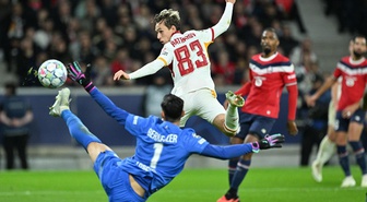 Galatasaray, Berke Özer'e kabusu yaşattı! Böylesi 40 yılda bir olur