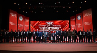 Gaziantep Forum III'te yaklaşık 20 ülkeden uzman İslami müşterekleri tartıştı