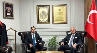 Germencik'te Cumhuriyet Başsavcılığına savcı Furkan Çağrı Yılmaz getirildi