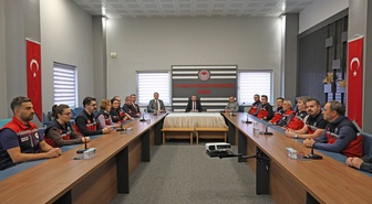Gıda ve Kontrol Genel Müdür Yardımcısı Timur Edirne'de gıda denetimlerini görüştü