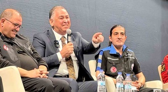 Hasan Yıldız: 'Acıları paylaşmadan önce sorumluluğu paylaşmalıyız'