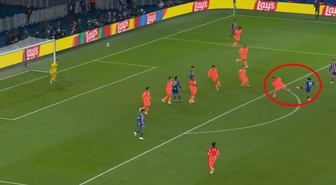 Her firavunun bir Musa'sı vardır! PSG, Barcelona'yı darmadağın etti