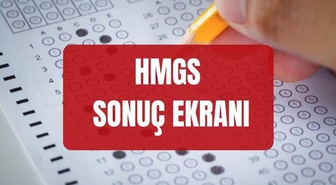 HMGS SONUÇLARI açıklandı! (ÖSYM SONUÇ EKRANI) 2026 HMGS sınav sonuçları nereden, nasıl öğrenilir?