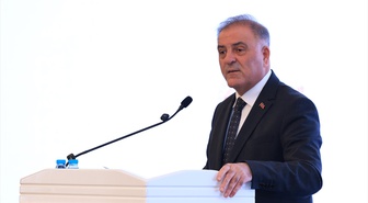 İBB Başkan Vekili Aslan, SKUP kapanışında 2050 karbon nötr İstanbul hedefini açıkladı