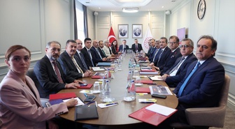 İçişleri ve Tarım Bakanları sahipsiz hayvanlar için toplandı, mama üretimi görüşüldü