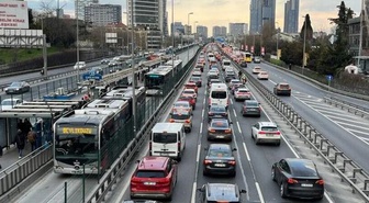 İstanbul'da trafik var mı? SON DAKİKA! 21 Ekim hangi ilçelerde trafik var, hangi yollar kapalı?