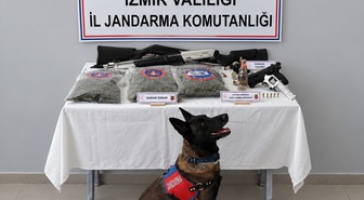 İzmir Beydağ'da uyuşturucu operasyonunda 10 şüpheli adli kontrolle serbest bırakıldı