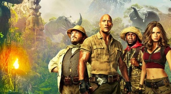 Jumanji Vahşi Orman filmi nerede çekildi, ne zaman çekildi? Jumanji Vahşi Orman filmi oyuncuları kim, konusu ne?