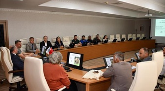 Kafkas Üniversitesi, Avrupa bizonu için 3 günlük fizibilite çalışması yaptı