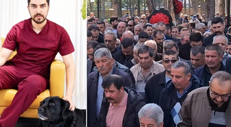 Kahvehanede rastgele açılan ateş veterineri hayattan kopardı