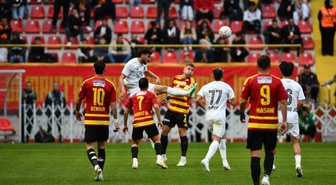 Kayserispor, çirkin tezahürat ve saha olayları nedeniyle PFDK'ya sevk edildi