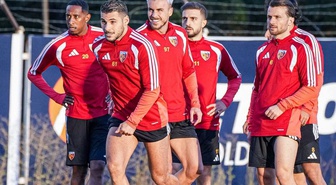 Kayserispor milli ara öncesi 3 maçta puanını 35'e yükseltmeyi hedefliyor