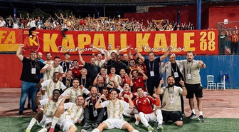 Kayserispor taraftarları Pendikspor deplasmanı için 25 Ekim'de yola çıkacak