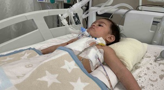 Konya'da 1 yaşındaki bebek ablasının oynadığı cevizi yuttu! Akciğerinden sabaha kadar süren ameliyatla çıkarıldı