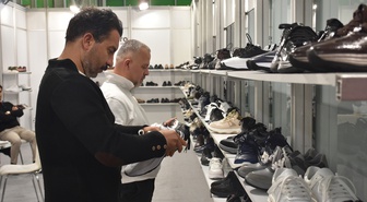 Konya'da Master Shoes ayakkabı fuarı 42 ülkeden 167 firmayla açıldı