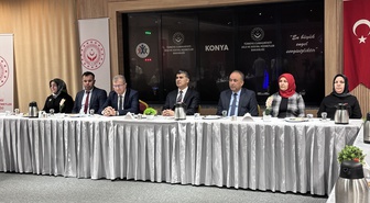 Konya İl Müdürü Topal, İyilik Var'da iyiliği çoğaltmayı hedeflediklerini söyledi